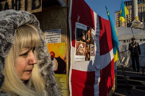 Tensions Remain High In Crimea Amid Renewed Effort To Mediate The New York Times