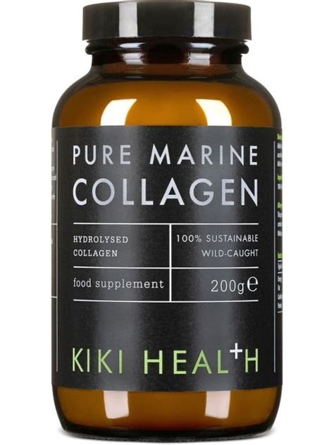 Pure Marine Collagen Powder G Kiki Health Healthy Supplies
