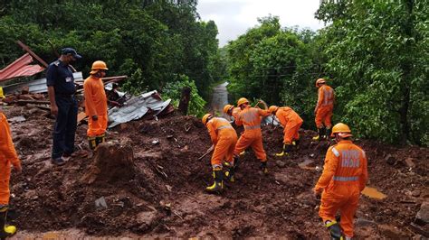 Nine People Killed By Landslide In Northern India State Himachal