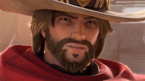 Overwatchs Mccree Has Been Renamed To Cole Cassidy
