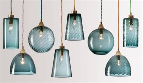 2024 Best Of Sea Glass Pendant Lights