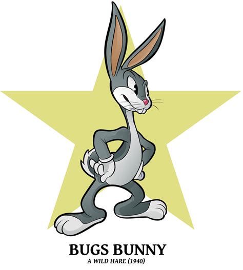 1940 Bugs Bunny By Boscoloandrea On Deviantart