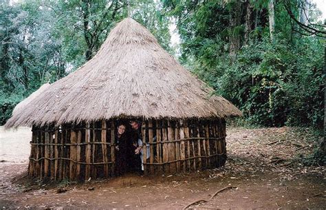 Bomas Restoration Village Of Traditional Houses Nairobi Kenya