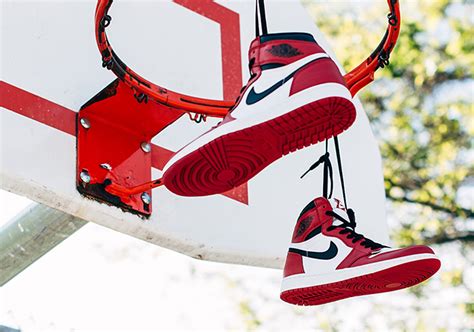 New br fragment design jordan 1 sneaker art sneakers. Air Jordan 1 Retro High OG Chicago 2015 | SneakerFiles