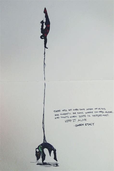 Spider Man Quotes Wallpapers Wallpaper Cave