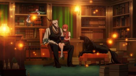 The Ancient Magus Bride Season Confirms Release Date In First