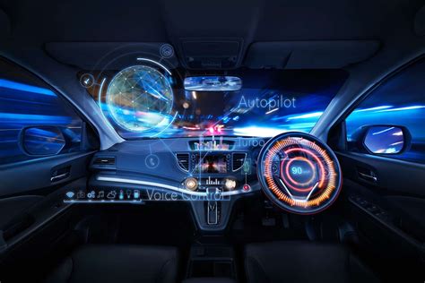 6 Technological Innovations That Will Change The Automotive Industry