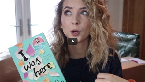 zoella s “i was here” vlog