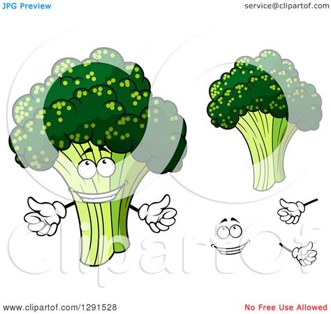 Broccoli clipart happy, Broccoli happy Transparent FREE for download on ...
