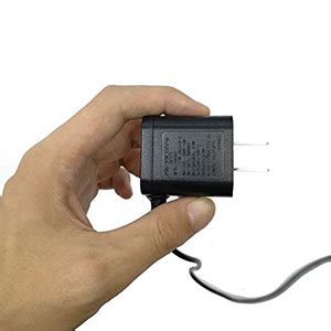 Jun 23, 2021 · connect the charging station to a working power outlet. Amazon.com: TYZEST 4.3V Philips Shaver Charger for Philips ...