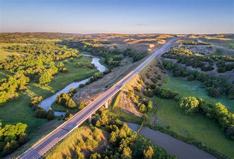 7 Most Scenic Road Trips To Take In Nebraska Worldatlas