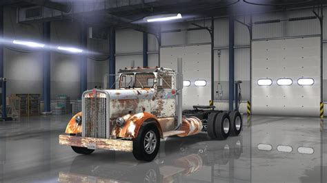 Old Rusty Payware Kenworth V Ats Mods American Truck