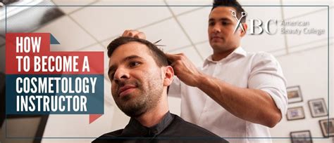 To succeed as a cosmetology. How to Become A Cosmetology Instructor | American Beauty ...