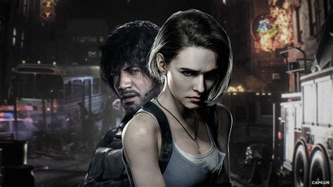 Resident evil 3 джилл пасхальный кролик. Resident Evil 3 Remake 4K Wallpapers - Top Free Resident ...