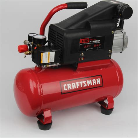 Craftsman 125 Psi 1 Hp 2 Gallon Air Compressor Manual