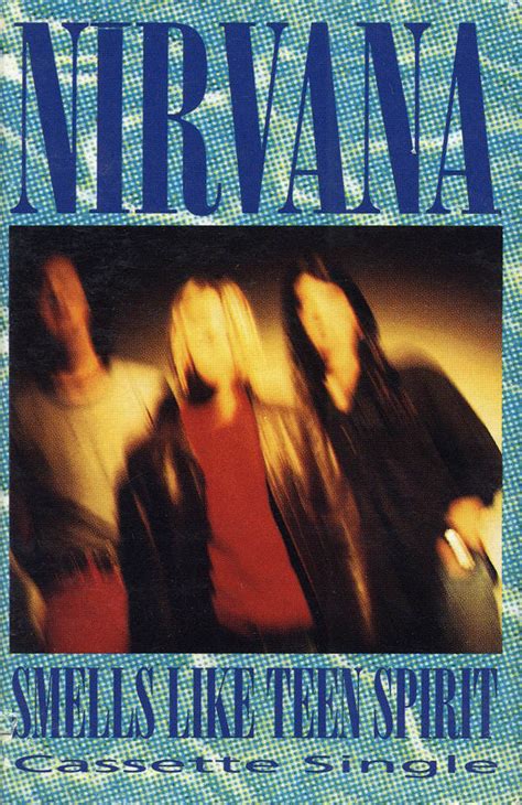 Smells Like Teen Spirit By Nirvana Mcd With Jeremupper Ref 117765983