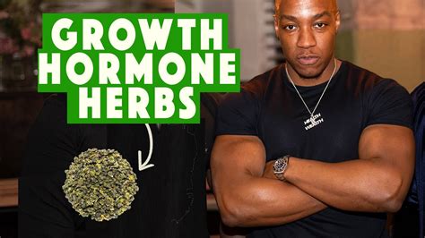 4 Herbs To Boost Growth Hormone And Key Tips For Hgh For Bodybuilding Youtube
