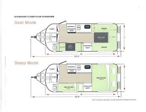 Draw accurate 2d plans within minutes and decorate these with over 150,000+ items to choose from. Casita Rv Floor Plans Designs - Carpet Vidalondon