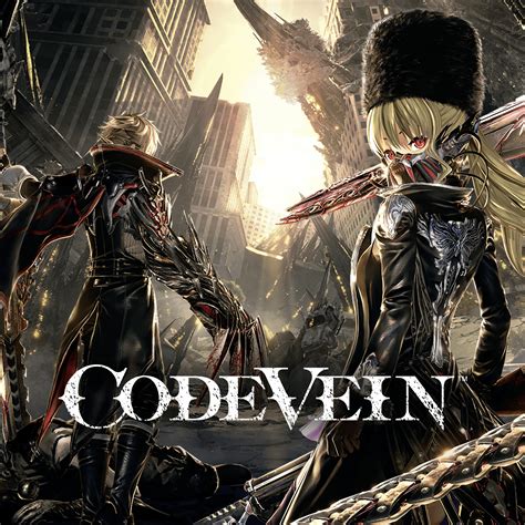 Расскажем о Code Vein Deluxe Edition что входит