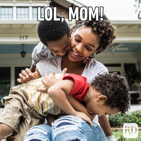Funny Mom Memes To Share In Reader S Digest