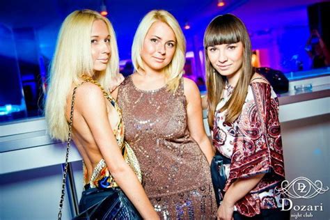 Dozari Night Club Minsk Nightlife