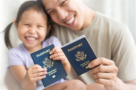 How To Get A Childs Passport With One Parent Absent