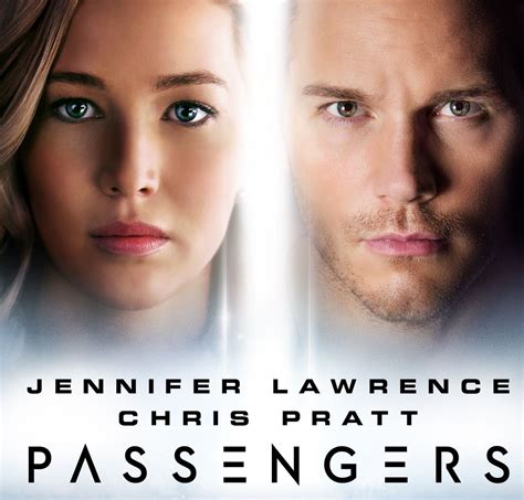 We Review Passengers A Surprisingly Twisted Sci Fi Romance Mashup