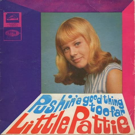 Little Pattie Records Lps Vinyl And Cds Musicstack