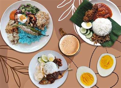 Malay Cuisine Menu And Delivery In Kuala Lumpur Foodpanda