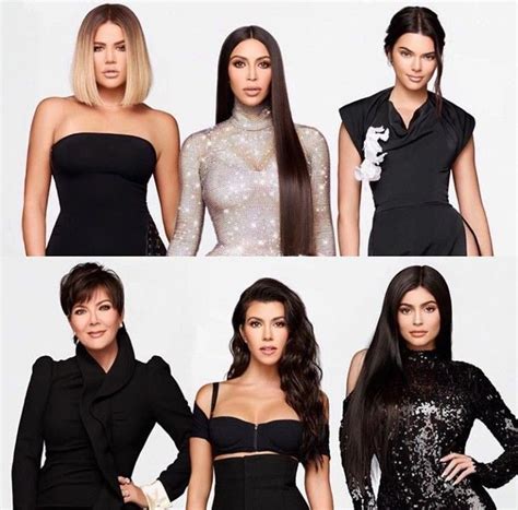 Kardashiansjenners Irmas Kardashian Kardashian Família Kardashian