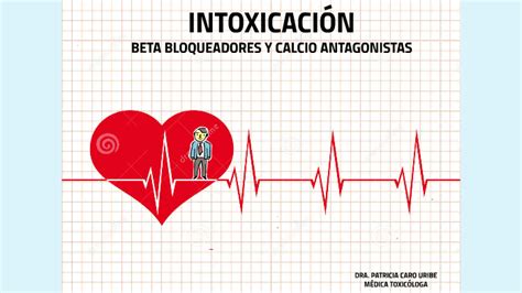 Beta Bloqueadores Y Calcio Antagonistas By Prevención Y Manejo De