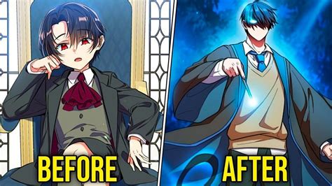 He Reincarnated As Prodigy And Became The Most Powerful Magician Manhwa Recap Youtube