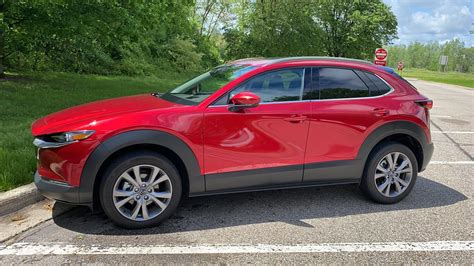 Mazda Cx 30 Is A Small Suv Youll Love For Fun And Style And Price And