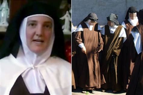 Lesbian Nuns Renounce Vows To Get Married In Italian Town After They