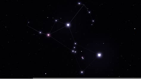 Orion Constellation Wallpaper Wallpapersafari