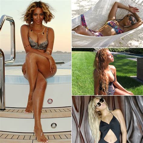 Flüchtlinge Glauben Dempsey Beyonce Bikini Photos Sieger Kreativ Bitte