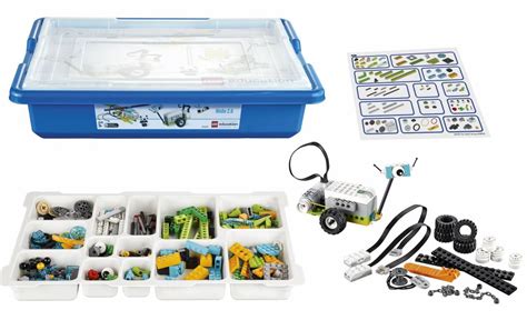 Keep in mind that this group is only about wedo and wedo 1.0 project are welcomed as well. Kit robótica Lego Wedo 2.0 + software y actividades ...