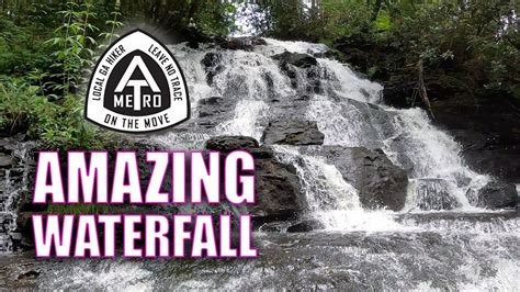 Trahlyta Falls Vogel State Park Best Waterfall Hikes In North