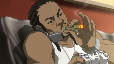 The Story Of Thugnificent The Boondocks Season 2 Episode 5 Apple Tv