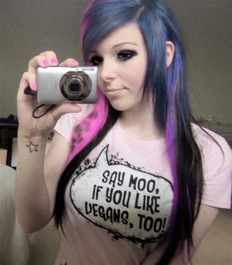 emo hairstyles for girls get an edgy hairstyle to stand out among the rest top and trend