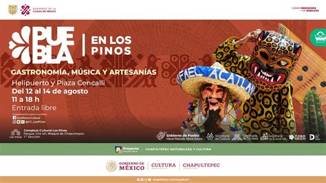 Llevará Gobierno estatal representación de riqueza cultural de Puebla a