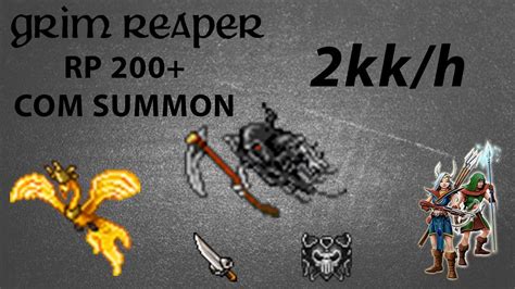 Hunt Grim Reaper Rp 200 Com Summon Youtube
