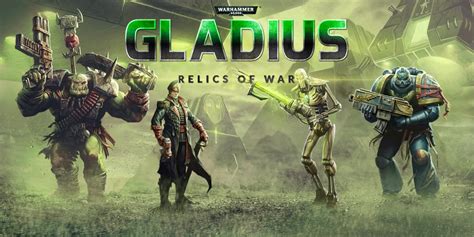 The Factions Of Warhammer 40000 Gladius Warhammer Community