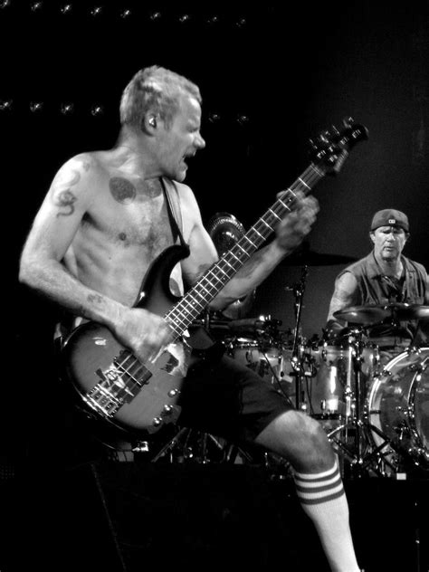 RHCP Michael Flea Balzary Red Hot Chili Peppers Bassis Flickr