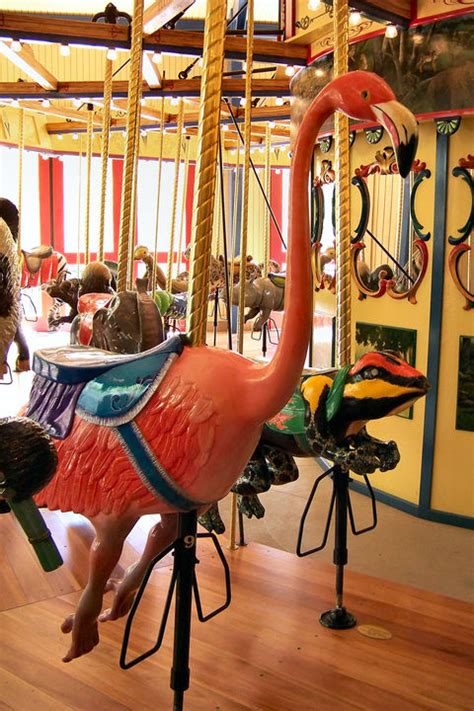 National Carousel Association Binder Park Zoo Carousel Carousel