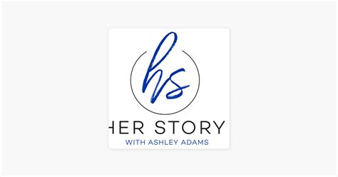 ‎her Story With B975s Ashley Adams En Apple Podcasts