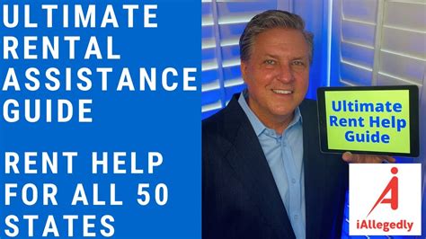 The Ultimate Rental Assistance Guide for all 50 States - YouTube