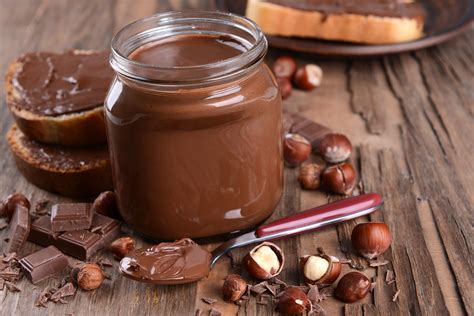 Receta Prepara Una Nutella Saludable Ent Rate Ahora
