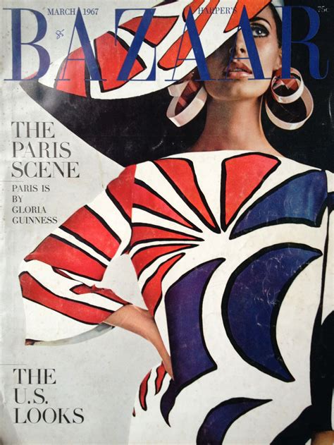 Pin By Christina Capossere On Vintage Fashion Magazines Harpers