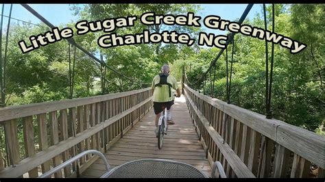 Little Sugar Creek Greenway Nc Fun Foto Tips And Trips Episode 31